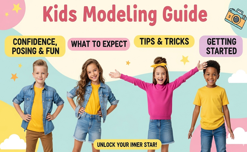 Kids Modelling Guide